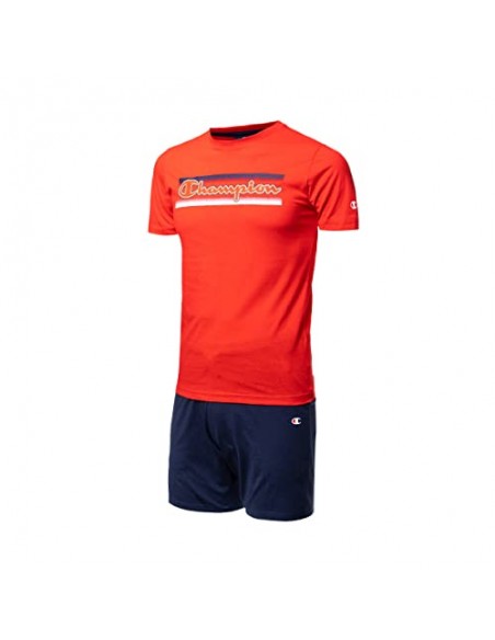 CHAMPION Set AZUL CLARO
