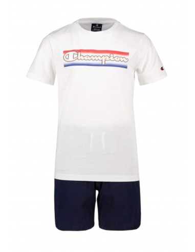 CHAMPION Set AZUL CLARO