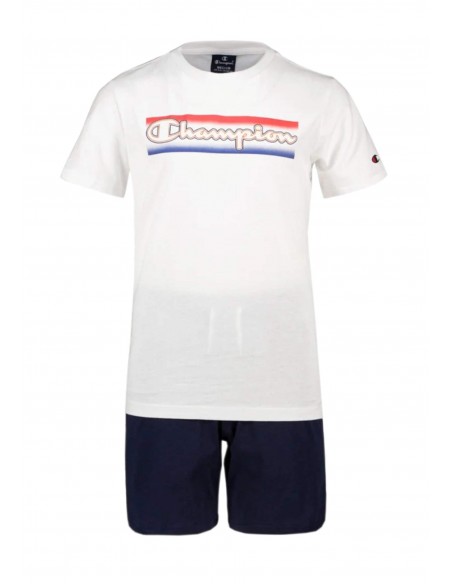 CHAMPION Set AZUL CLARO