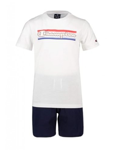 CHAMPION Set AZUL CLARO