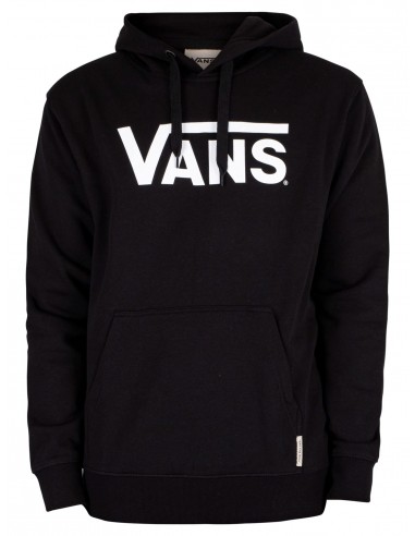 VANS CLASSIC VANS PO-B BLACK