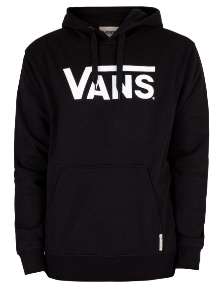 VANS CLASSIC VANS PO-B BLACK