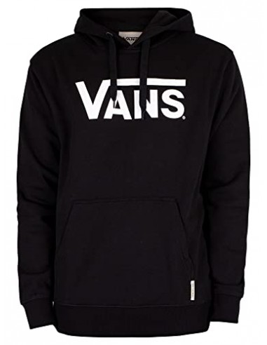VANS CLASSIC VANS PO-B BLACK
