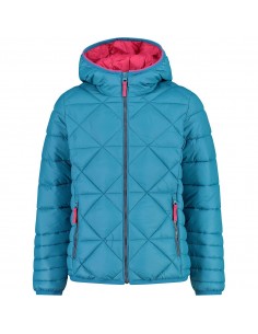CMP-KID G JACKET FIX HOOD