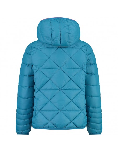 CMP-KID G JACKET FIX HOOD