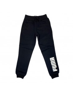 PUMA Sweatpants G Puma Black