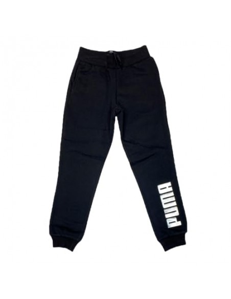 PUMA Sweatpants G Puma Black