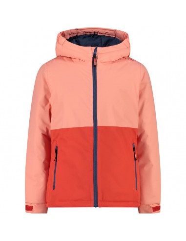 CMP-GIACCHE-KID G JACKET FIX HOOD