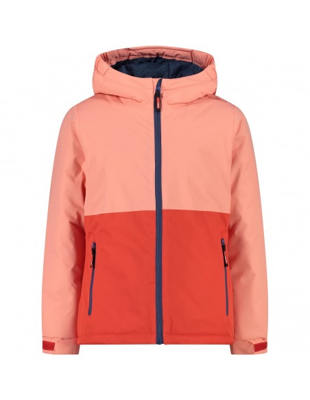 CMP-GIACCHE-KID G JACKET FIX HOOD