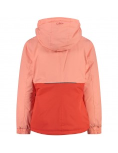 CMP-GIACCHE-KID G JACKET FIX HOOD 2
