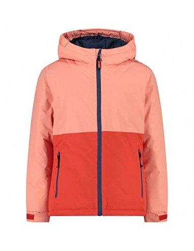 CMP-GIACCHE-KID G JACKET FIX HOOD