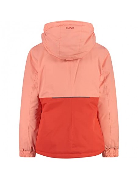 CMP-GIACCHE-KID G JACKET FIX HOOD