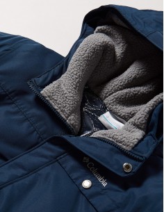 COLUMBIA NORDIC STRIDER JACKET 2