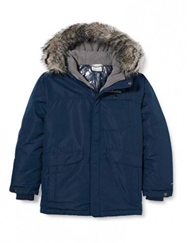 COLUMBIA NORDIC STRIDER JACKET