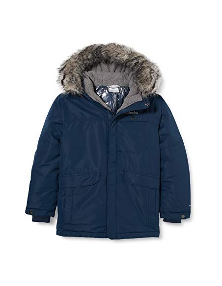 COLUMBIA NORDIC STRIDER JACKET