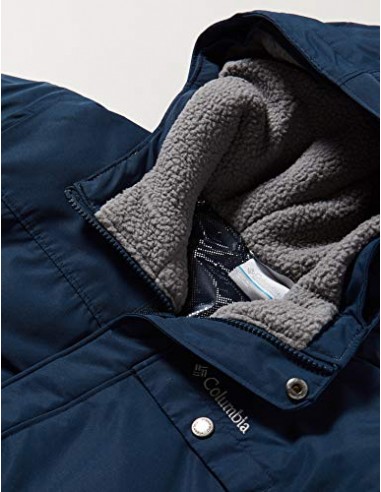 COLUMBIA NORDIC STRIDER JACKET