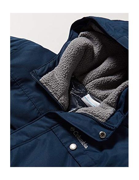 COLUMBIA NORDIC STRIDER JACKET