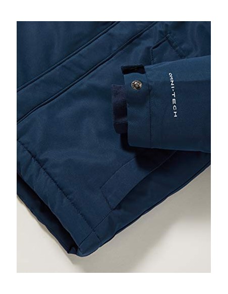COLUMBIA NORDIC STRIDER JACKET