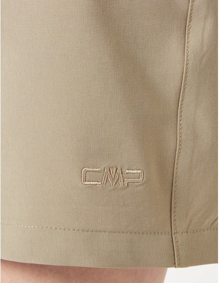 CMP.WOMAN BERMUDA