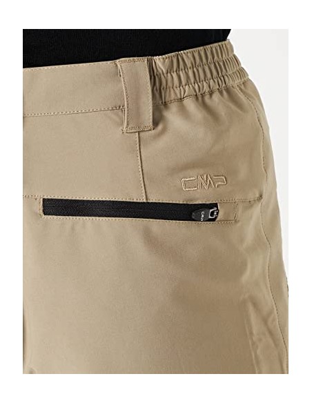 CMP.WOMAN BERMUDA