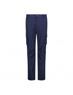 CMP-PANTALONI-LUNGO-MAN LONG PANT-PETROL