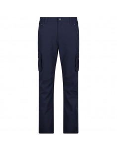 CMP-PANTALONI-LUNGO-MAN LONG PANT-PETROL 2
