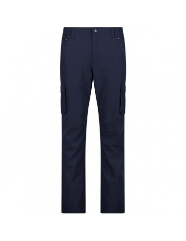 CMP-PANTALONI-LUNGO-MAN LONG PANT-PETROL