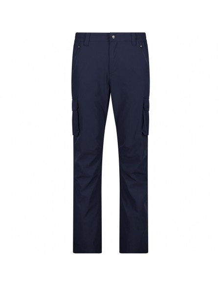 CMP-PANTALONI-LUNGO-MAN LONG PANT-PETROL