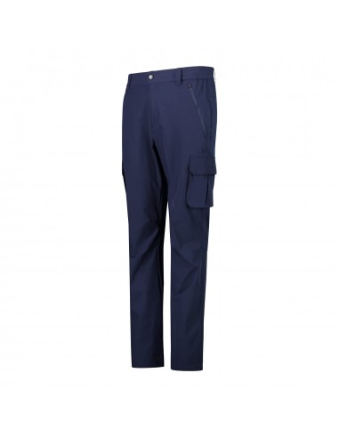 CMP-PANTALONI-LUNGO-MAN LONG PANT-PETROL