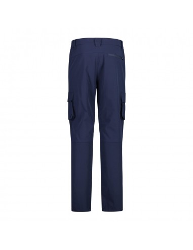 CMP-PANTALONI-LUNGO-MAN LONG PANT-PETROL