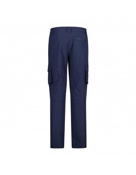 CMP-PANTALONI-LUNGO-MAN LONG PANT-PETROL