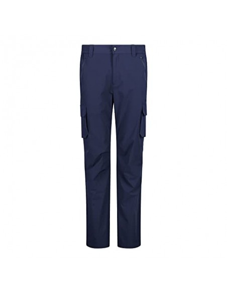 CMP-PANTALONI-LUNGO-MAN LONG PANT-PETROL