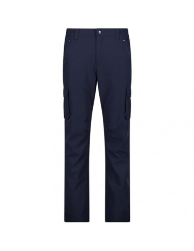 CMP-PANTALONI-LUNGO-MAN LONG PANT-PETROL