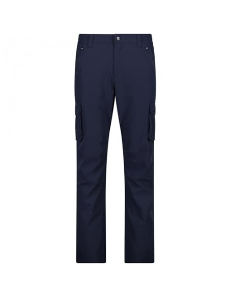 CMP-PANTALONI-LUNGO-MAN LONG PANT-PETROL