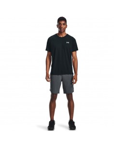 UA pantalones cortos M Launch Run 9" 2