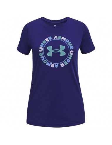 UA CAMISETA WORDMARK
