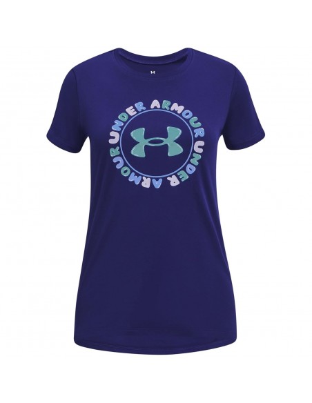 UA CAMISETA WORDMARK