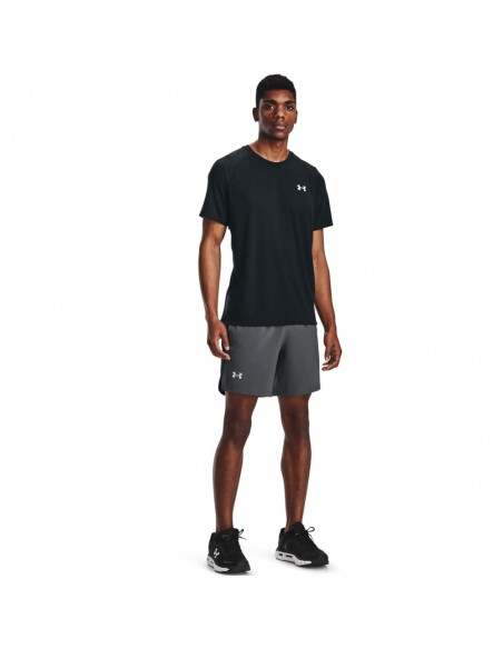 UA Men's Launch Run 7" Shorts