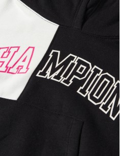 CHAMPION SUDADERA CON CAPUCHA 2