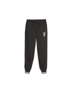 PUMA PANTALON SQUAD FL CL JR