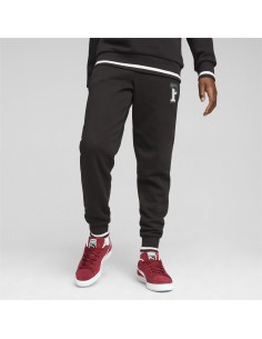 PUMA PANTALON SQUAD FL CL JR 2