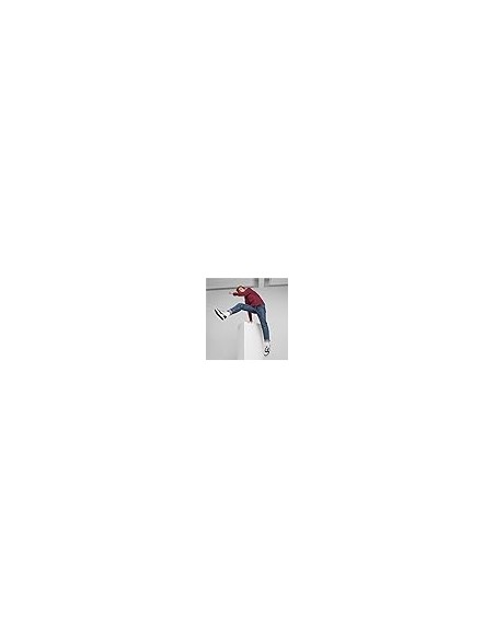PUMA Calzado multideporte-Puma Caven 2.0-392290-05-BLANCO-ROJO