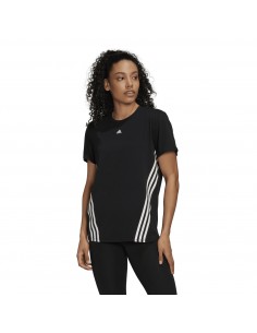 Camiseta ADIDAS-WTR ICNS 3S T-HK6975-NEGRO-MUJER 2