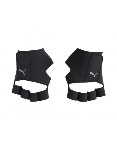 TR Ess premium grip gloves Puma Black