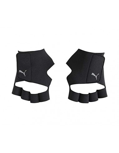 TR Ess premium grip gloves Puma Black
