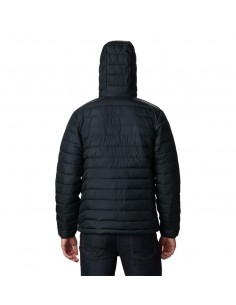 COLUMBIA POWDER LITE HOODED JACKET 2