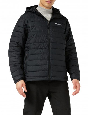 COLUMBIA POWDER LITE HOODED JACKET