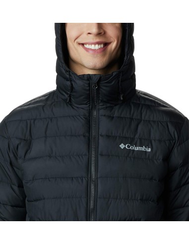 COLUMBIA POWDER LITE HOODED JACKET