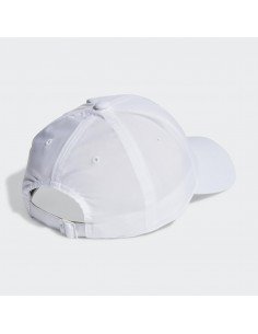Gorra ADIDAS-BBALLCAP LT EMB-II3552-BLANCO-UNISEX 2