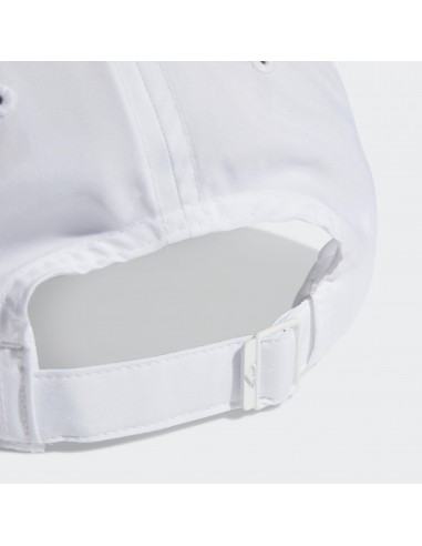 Gorra ADIDAS-BBALLCAP LT EMB-II3552-BLANCO-UNISEX